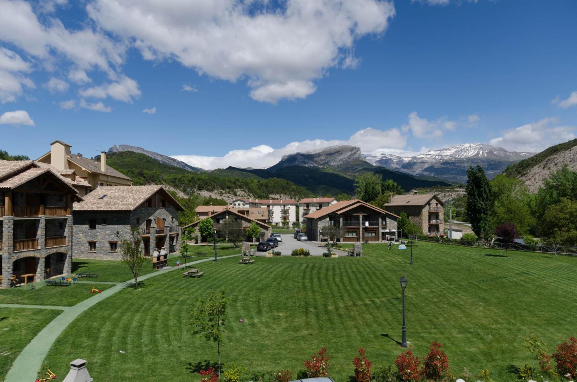 Escalona Casas La Ribera Ordesaゲストハウス エクステリア 写真